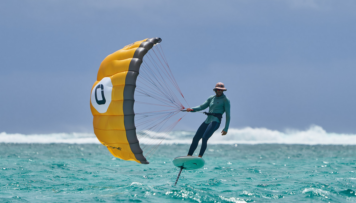 Nouvelle Parawing Ozone